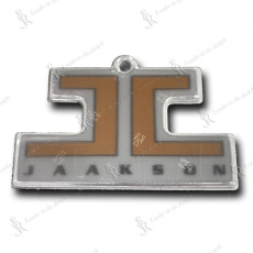 Mīksts atstarotājs – Zīmogs