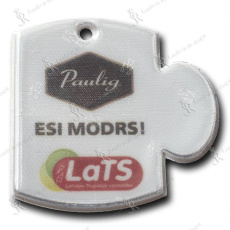 Mīksts atstarotājs – Kafijas krūze