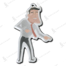 Mīksts atstarotājs – Vīrietis 6
