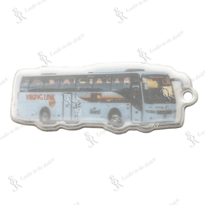 Mīksts atstarotājs – 4. autobuss | Softreflector – 1