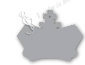 Mīksts atstarotājs – Kronis 2 | Softreflector – 3