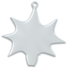 Mīksts atstarotājs H 09 0057