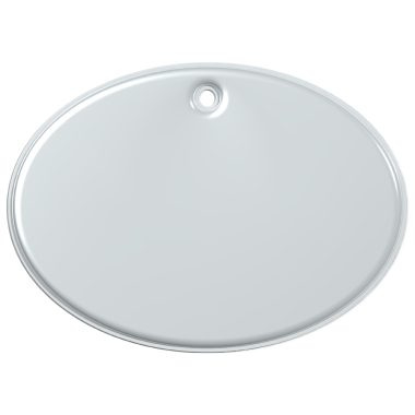 Mīksts atstarotājs H 12 0100 – 70 x 51 mm