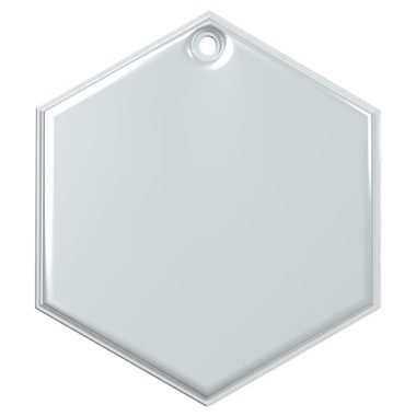 Mīksts atstarotājs H 12 0117 – 62 x 54 mm