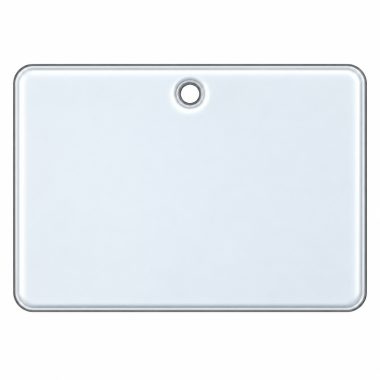 Mīksts atstarotājs H 20 0053 – 49 x 37 mm