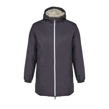 ASTRA SILTA UNISEX PARKA, Dziļi melna, S, produkta attēls (4)
