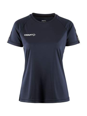Squad Go Contrast – sporta krekls (sievietēm), Jūras spēki - Craft (1)