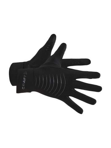 CORE Essence Thermal 2 – cimdi, Melns – Craft