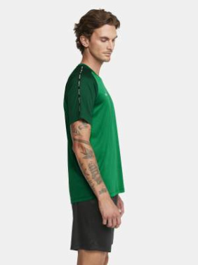 Squad Go Contrast – sporta krekls (vīriešiem), Komanda Green-Ivy - Craft (4)