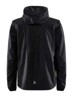Zaero anoraks 3.0 M, Melns - Craft (2)