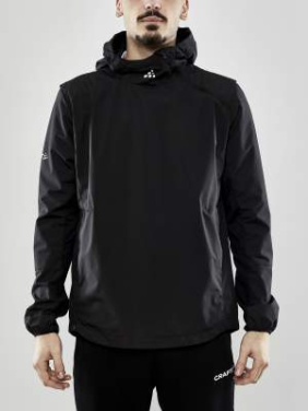 Zaero anoraks 3.0 M, Melns - Craft (3)