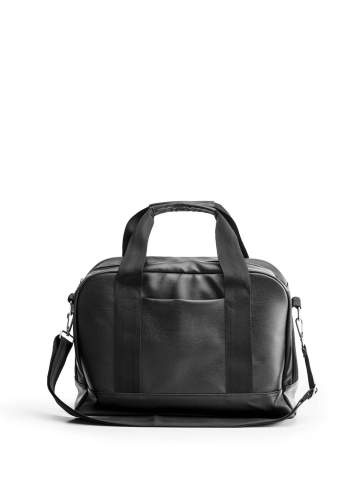Shoulder -/computer bag, black – soma – Sagaform (1)