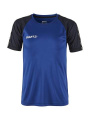 Squad Go Contrast – sporta krekls (bērniem), Klubs Cobolt-Navy