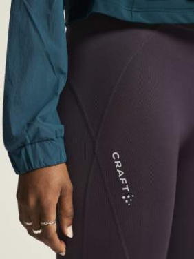 ADV Essence High Waist – pieguļošās bikses (sievietēm), Dk Plum - Craft (3)