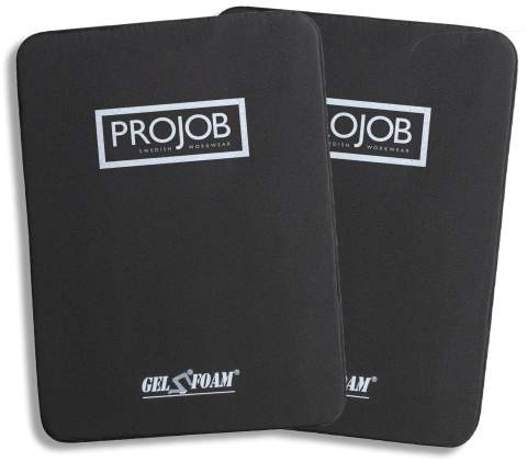 9033 ERGO CEĻU AIZSARGS 11 MM, Melns – ProJob (1)