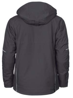 3407 PADDED FUNCTIONAL – jaka, Pelēks – ProJob (2)