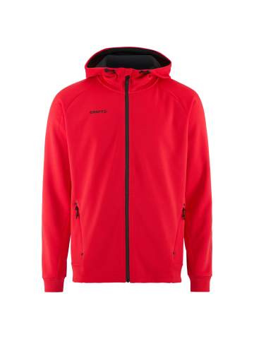 ADV Unify FZ kapuce M, Spilgti sarkans - Craft (1)