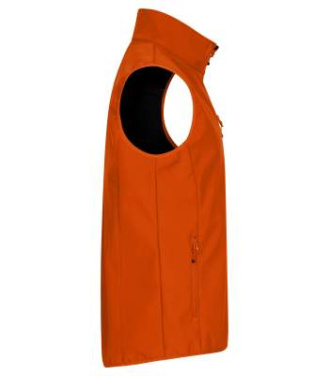 Classic Softshell – veste, Asins apelsīns – Clique (4)