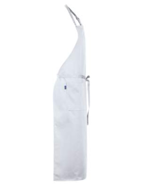 7808 APRON – velo šorti ar lencēm, Balts - ProJob (4)