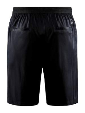 Evolve Referee – šorti (vīriešiem), Melns - Craft (2)