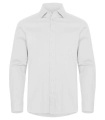 Stretch L/S – krekls, Balts