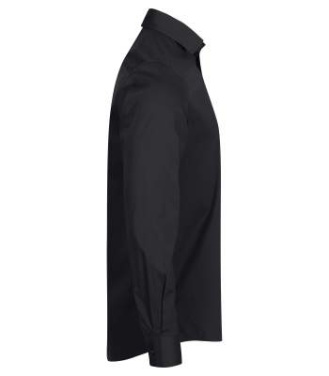 Stretch L/S – krekls, Melns – Clique (4)