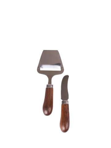 Astrid and butter knife – siera ēvele, 2 gab. - Sagaform (1)