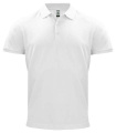 Classic OC – polo krekls, balts