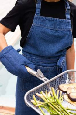 Aron denim bbq – cimdi – Sagaform (3)