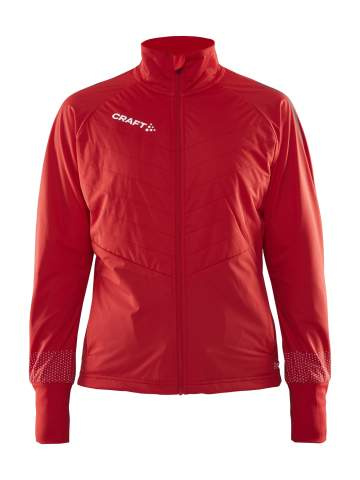 ADV Nordic Club – jaka (sievietēm), Spilgti sarkans - Craft (1)