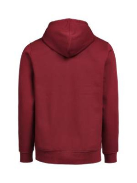 UM Hoodie (OCS-RCS) Regular Fit – džemperis ar pilnu rāvējslēdzēju (unisex), Ķieģelis – Untagged Movement (3)
