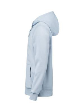 UM Hoodie (OCS-RCS) Regular Fit – džemperis ar pilnu rāvējslēdzēju (unisex), Migla – Untagged Movement (4)