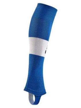 Pro Control Stripe W-O Foot Senior – zeķes, Klubs Kobolts/Balts – Craft (2)