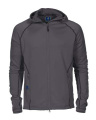 3314 HOOD FUNCTIONAL – jaka, Pelēks