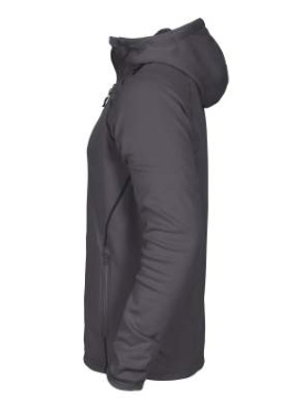 3314 HOOD FUNCTIONAL – jaka, Pelēks – ProJob (3)