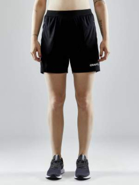 Evolve Zip Pocket – šorti (sievietēm), Melns - Craft (3)