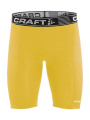 Ability Compression Tights Uni – šorti, Zviedrija Dzeltenā