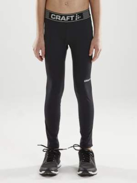 Ability Compression – pieguļošās bikses (bērniem), Melns - Craft (2)