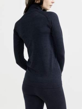 CORE Dry Active Comfort HZ – termokrekls (sievietēm), Melns - Craft (3)