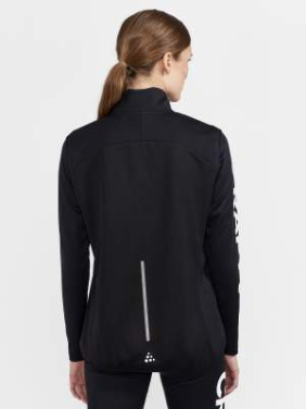 ADV Nordic Club – veste (sievietēm), Melns - Craft (4)