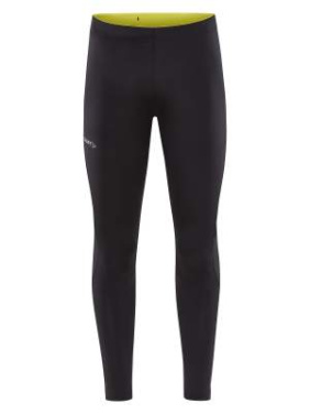 ADV Essence Zip 2 – pieguļošās bikses (vīriešiem), Melns - Craft (3)