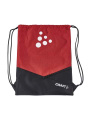 ABILITY GYM ONESIZE – soma, Melns/spilgti sarkans