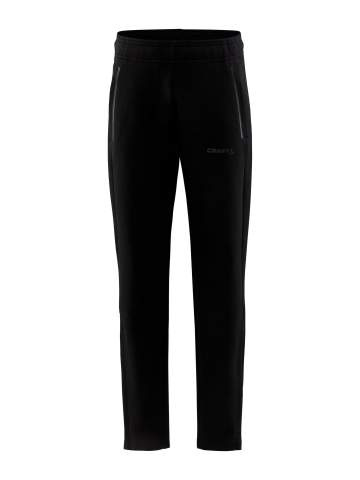 CORE Soul Zip – sporta bikses (bērniem), Melns - Craft (1)