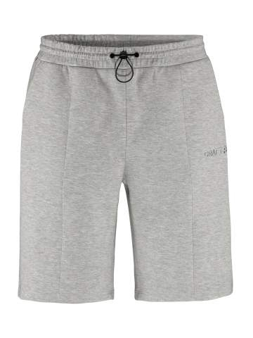 ADV Join Sweat – šorti (vīriešiem), Pelēka melanža - Craft (1)