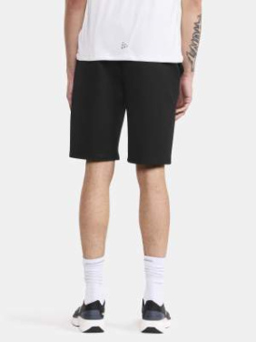 ADV Join Sweat – šorti (vīriešiem), Melns - Craft (4)