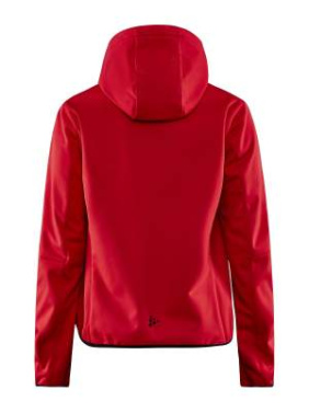 ADV Explore – softshell jaka (sievietēm), Ličī - Craft (2)