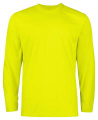 2017 LONG SLEEVED – T krekls, Dzeltens