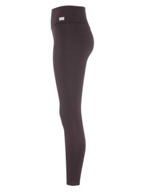 Collective 7/8 – pieguļošās bikses (sievietēm), Dk Plum - Craft (4)