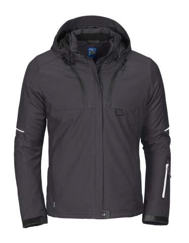 3413 PADDED FUNCTIONAL – jaka (sievietēm), Pelēks - ProJob (1)