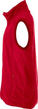 Basic Polar Vest – flīss, sarkans - Clique (3)
